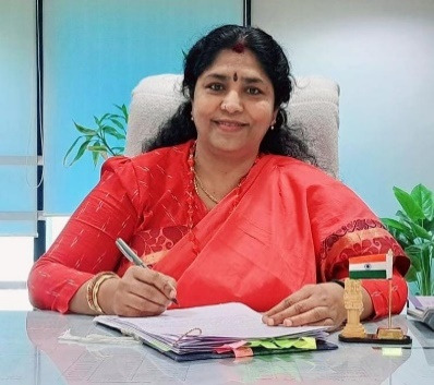 B. Jothi Nirmalasamy IAS